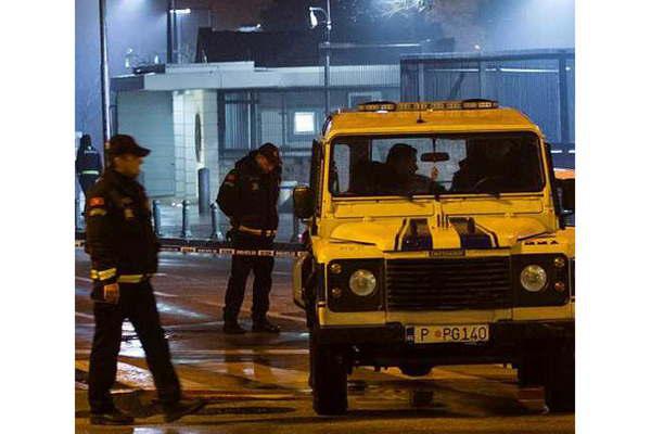 Un hombre se suicidoacute al detonar explosivos