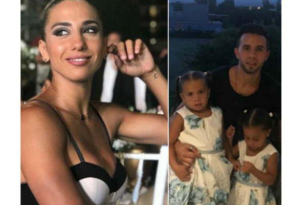 Cinthia acusoacute a su ex de sembrar poleacutemica para ir al Bailando 2018