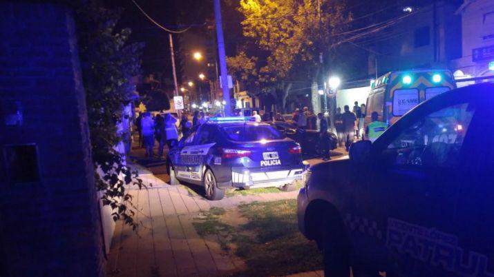 Abogado matoacute a balazos a un ladroacuten que quiso robarle el auto