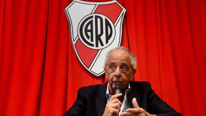 DOnofrio- Es un disparate implicar al presidente en el fuacutetbol