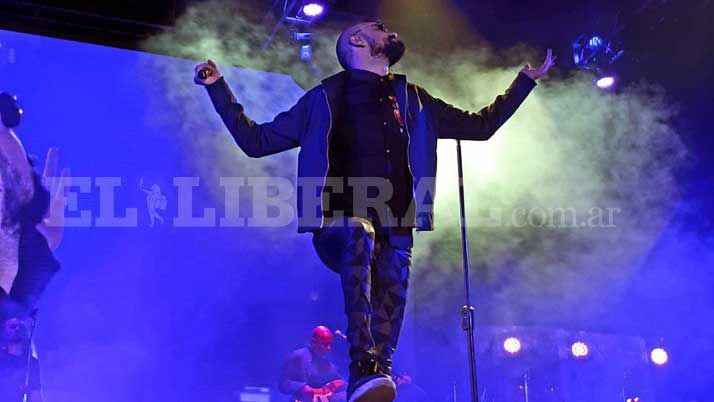 EL LIBERAL en el Festival del Artesano- videos e imaacutegenes exclusivas de Abel Pintos