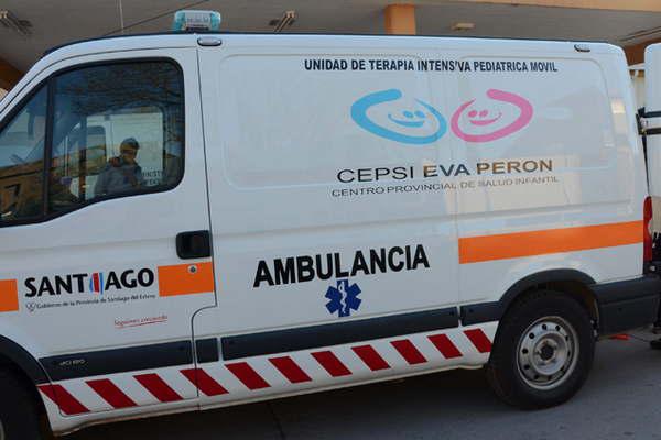 Amputaron la pierna al nintildeo que recibioacute un disparo de escopeta