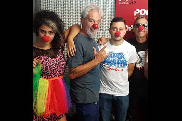 Lalo Mir se armoacute un circo tras su antildeo sabaacutetico