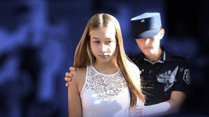 Crimen de Pastorizzo- para disparar Nahir tuvo que haberse agachado y estirar el brazo