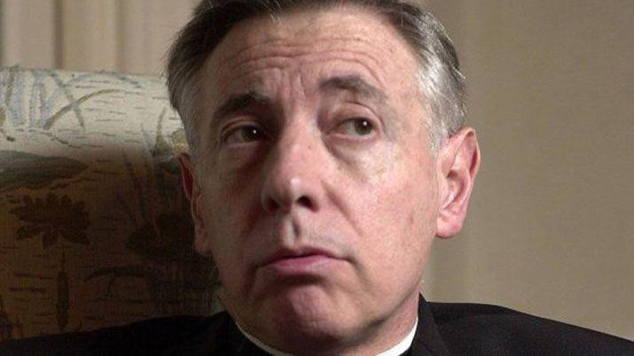 Para monsentildeor Aguer Cambiemos es un gobiernos sin principios