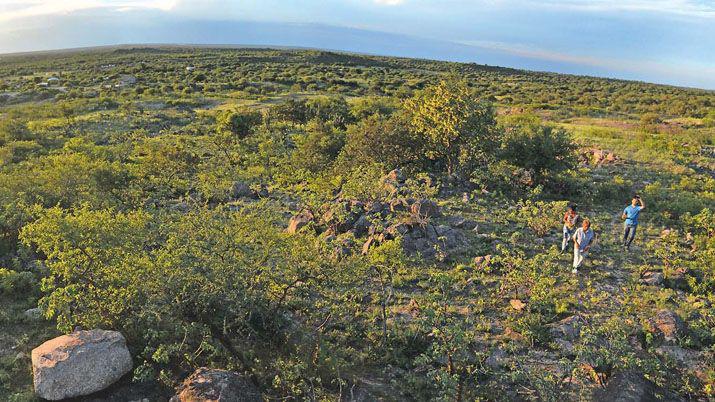 Su ocupacioacuten podriacutea haberse producido en alguacuten momento entre el 350-1200 despueacutes de Cristo