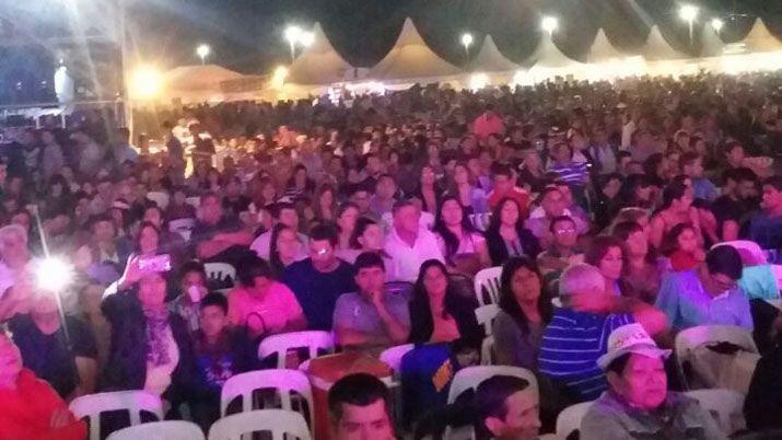 Seguiacute en vivo el cierre del Festival del Artesano 2018