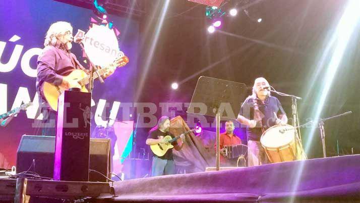 El Festival del Artesano despidioacute su 23ordf edicioacuten a puro carnaval y chacareras