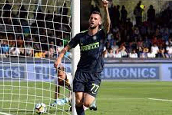 Inter sin Icardi y Loacutepez vencioacute a Benevento