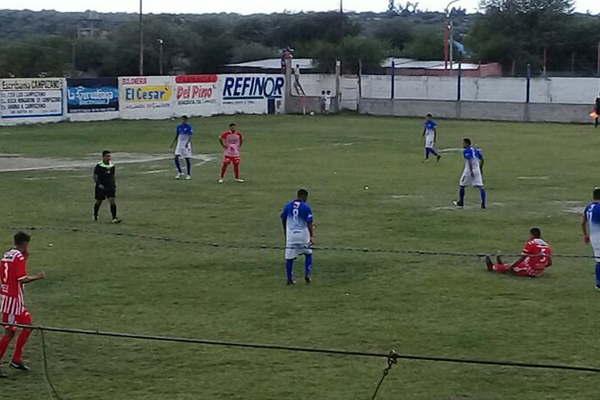 San Martiacuten vencioacute a Los Dorados y se clasificoacute