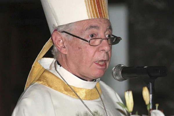 Aguer apuntoacute contra el Presidente y dijo que es un gobierno sin principios