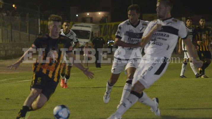 All Boys le propinoacute la segunda derrota consecutiva a Mitre