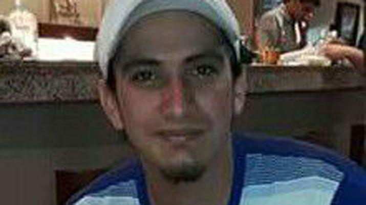 Juan Carlos Gómez el joven de 27 años asesinado en Córdoba