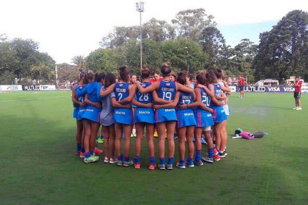 Las Leonas golearon a Nueva Zelanda 