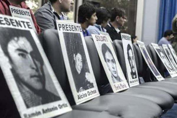 Ocho juicios por delitos de lesa humanidad prosiguen desde hoy