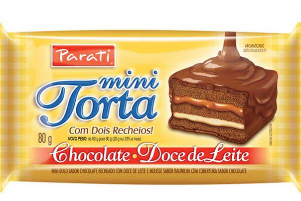 La Anmat prohibioacute la comercializacioacuten de una minitorta de chocolate