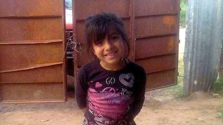 Crimen de Camila- la autopsia confirmoacute que la nintildea fue abusada sexualmente