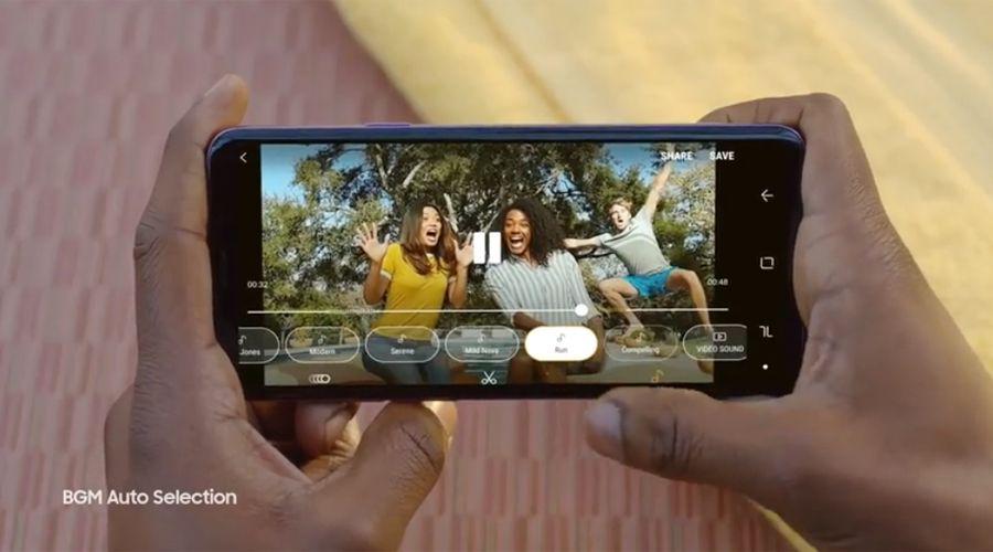 Video El Galaxy S9 y una caacutemara que rompe los esquemas