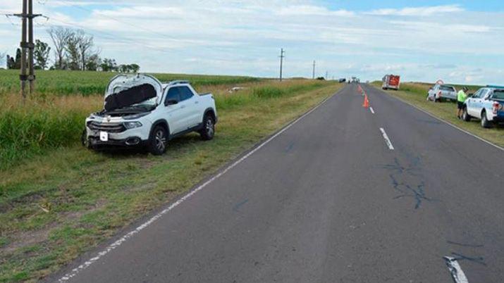 Dos pilotos de Top Race protagonizaron un accidente mortal