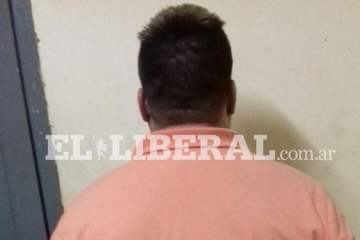 El prófugo fue atrapado por la Policía de La Banda