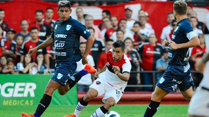Newells y Temperley no se sacaron ventaja en Rosario