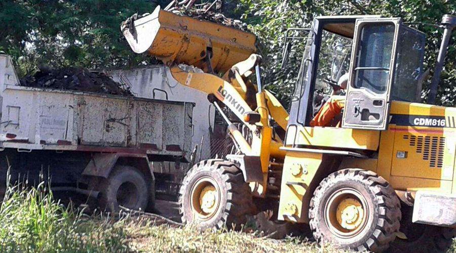 La comuna redobla los operativos de mantenimiento y limpieza y pide la colaboracioacuten de vecinos