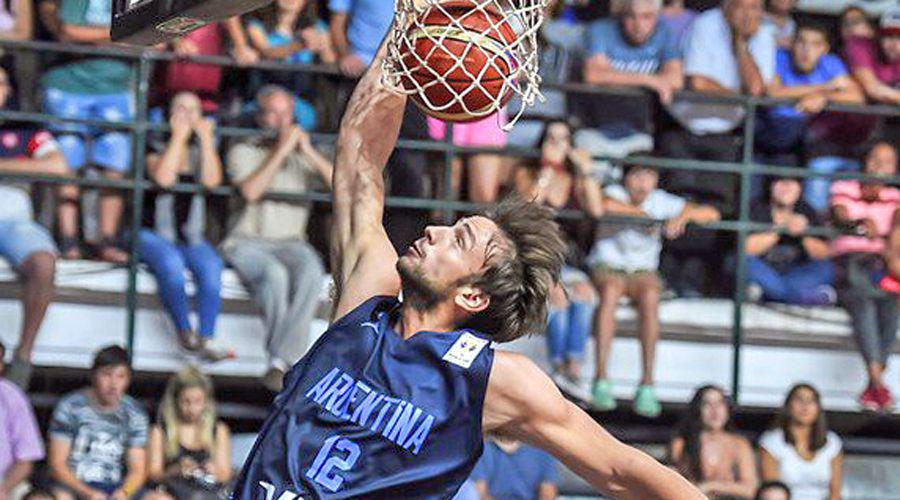 Argentina sin lucir se sacoacute de encima a Paraguay