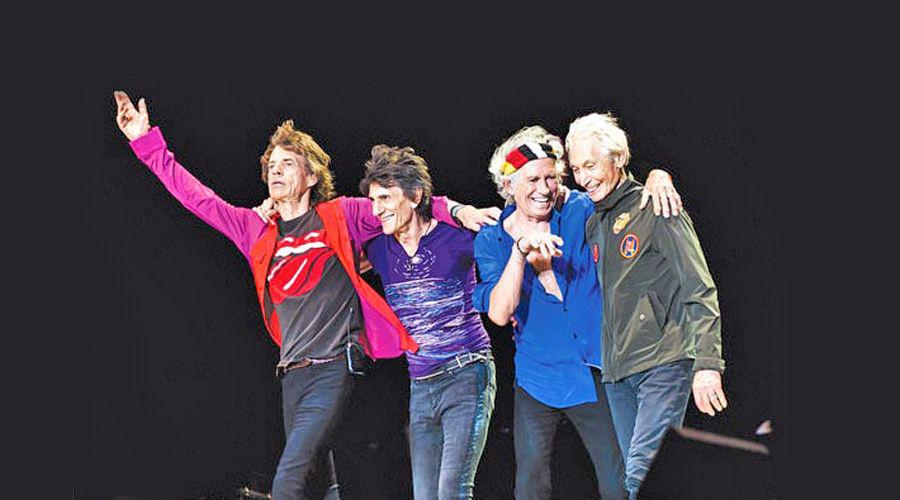 The Rolling Stones iniciaraacute nueva gira por Gran Bretantildea y Europa