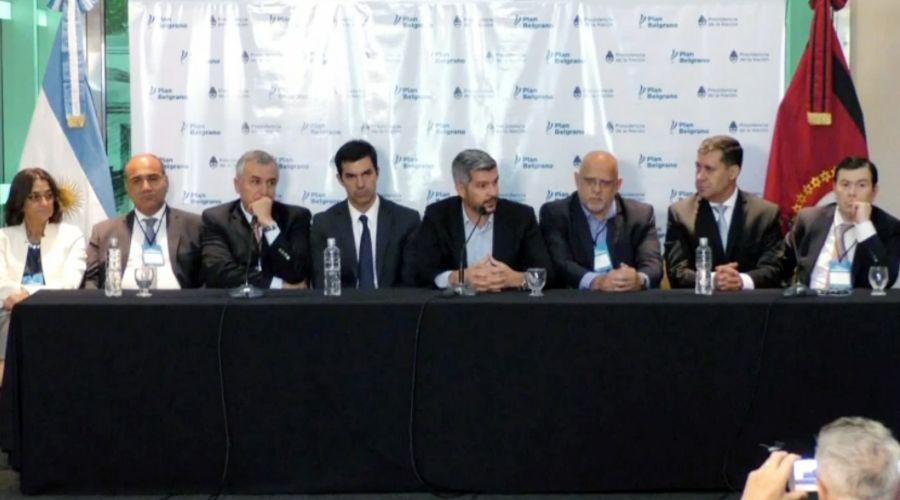 Marcos Pentildea respaldoacute el cobro a extranjeros que se atienden en hospitales puacuteblicos