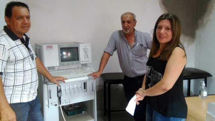 Nuevo Servicio en el CIC en Colonia Dora