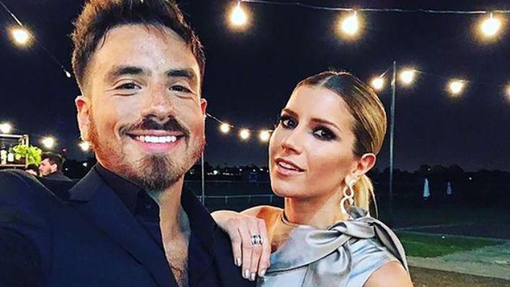 Laurita y Fede Bal hablaron de su reconciliacioacuten