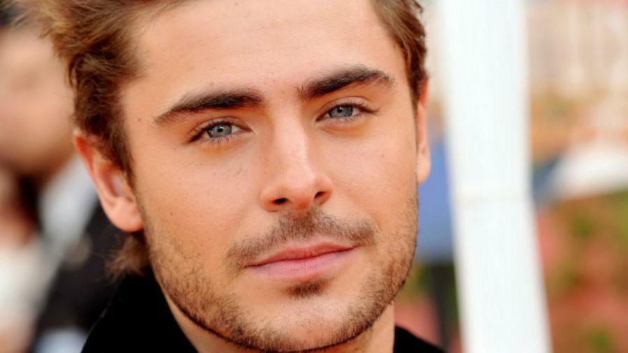 El draacutestico cambio de look de Zack Efron sorprendioacute a sus fans