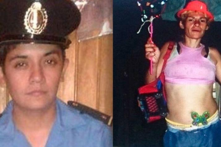 La mujer policía estaba acusada de matar durante un tiroteo con delincuentes a una mujer