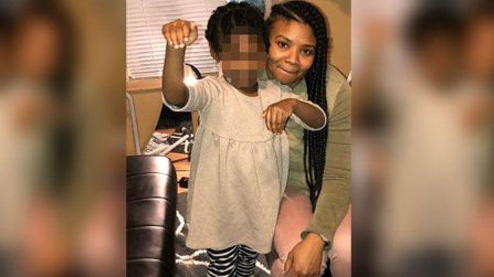 Una nena se hizo la dormida para que su padre no la asesine