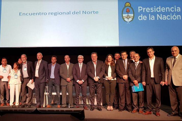 Las actividades se desarrollaron en la provincia de Salta