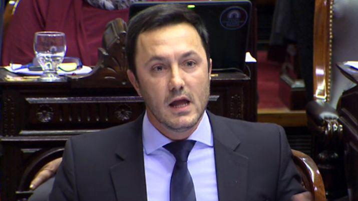 Ya ingresoacute a Diputados el proyecto para cobrar salud a extranjeros