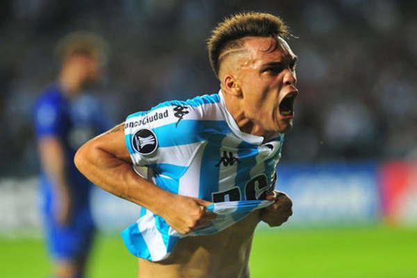 A Lautaro no le gustoacute el partido que hizo
