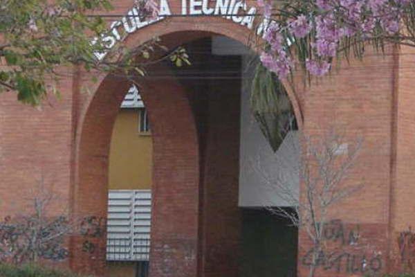 La Escuela Teacutecnica Ndeg1 tiene una variada oferta de formacioacuten profesional