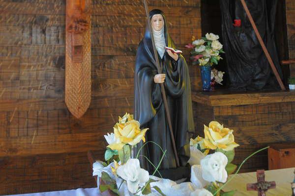 Convocan a participar de la peregrinacioacuten en motocicletas y bicicletas por Mama Antula