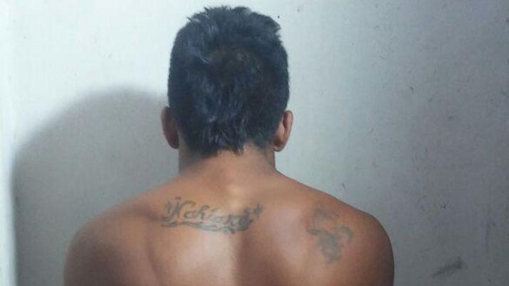 Detienen a Monito por robar un celular