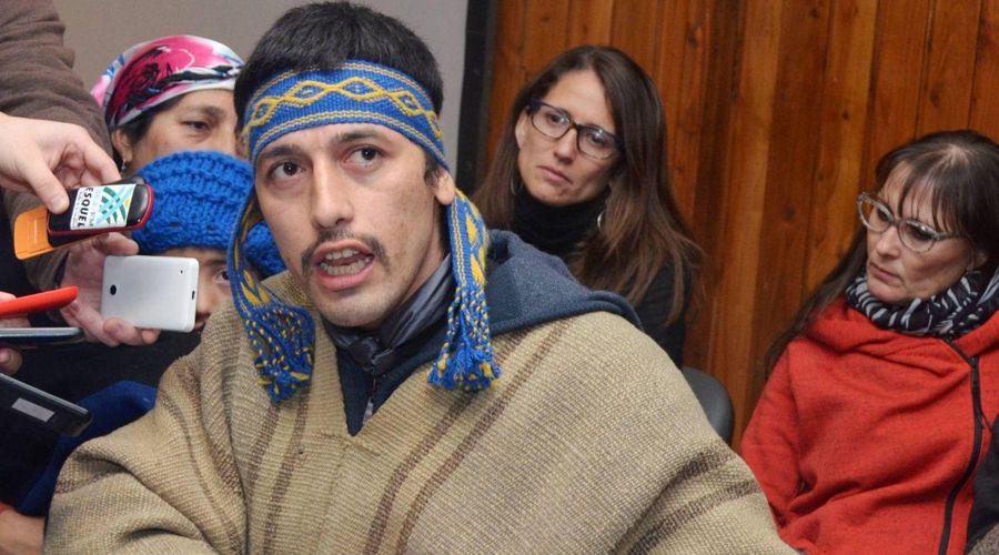 Definen si extraditan a Chile a Facundo Jones Huala