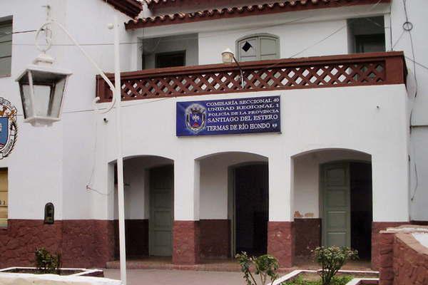 Mujer denuncioacute que su hijastro le desvalijoacute la casa