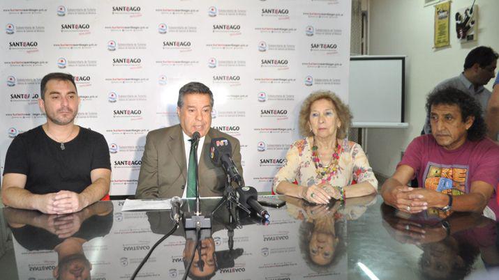 Clodomira tiene todo listo para una nueva edicioacuten de los Corsos de la Familia