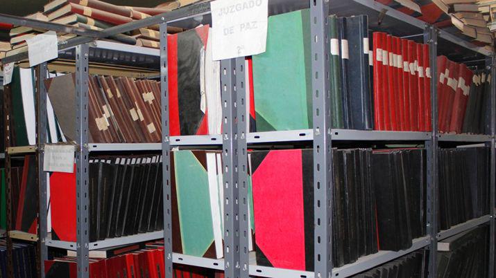 Convocatoria a preservar expedientes que estaacuten en condiciones de ser destruidos