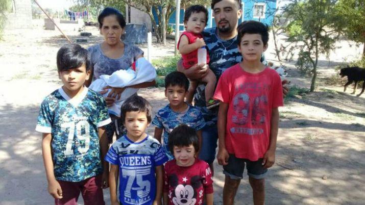 Una cordobesa quiere que Macri sea el padrino de su seacuteptimo hijo varoacuten