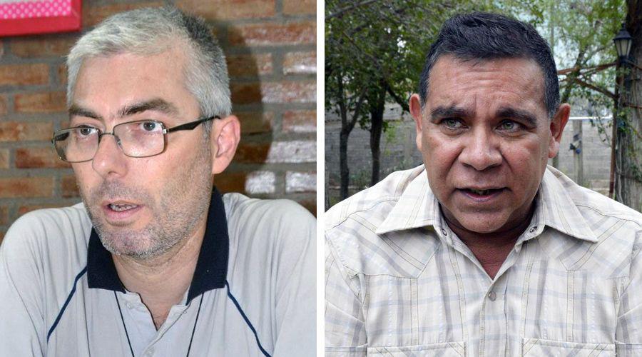 Dos sacerdotes respaldaron la iniciativa de combatir la venta de drogas en Santiago