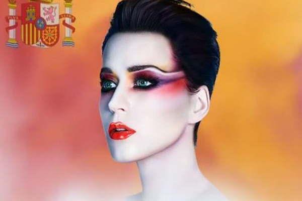 Katy Perry reaviva la poleacutemica por la independencia de Cataluntildea 