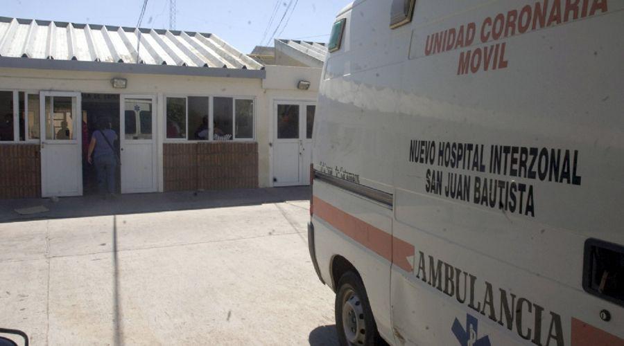 Madre e hijo se prendieron fuego para evitar un desalojo