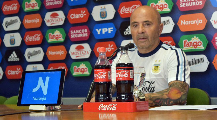 Sampaoli dio la lista con Higuaiacuten sin Icardi y sorpresas