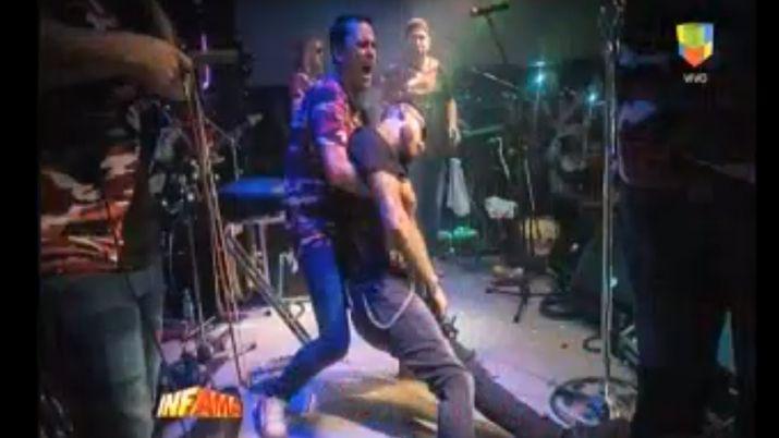 Escalofriante imagen de Ulises Bueno recorre las redes